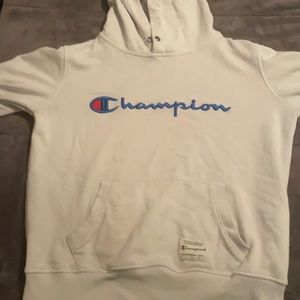 Champion Hoodie. Size med